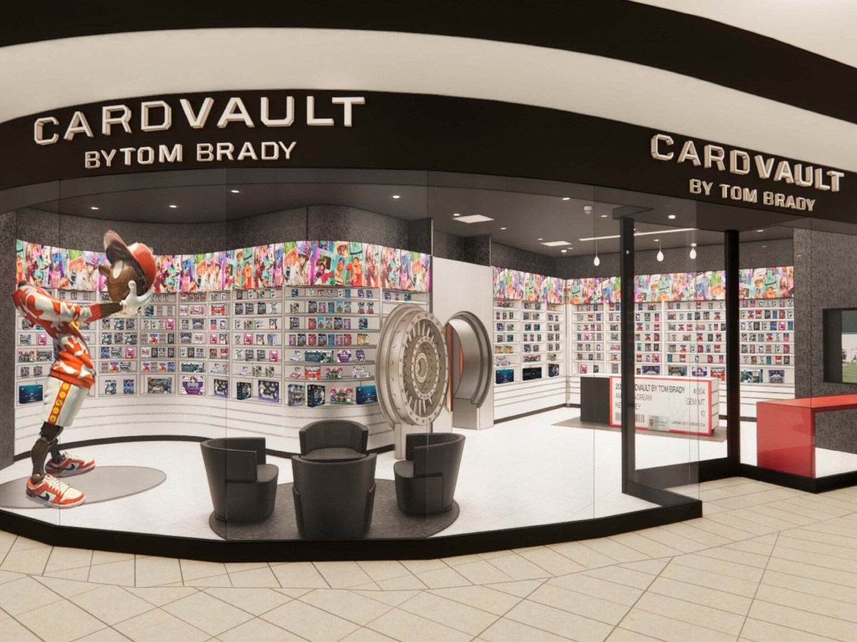 CardVault by Tom Brady: The Future of the Sports Card&nbsp;Hobby