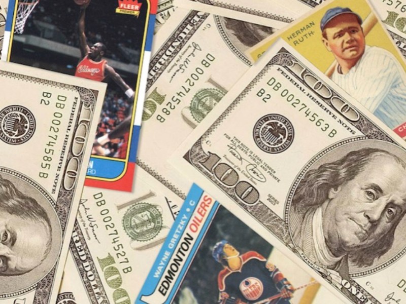 How to Know if Your Sports Cards Are Worth&nbsp;Money